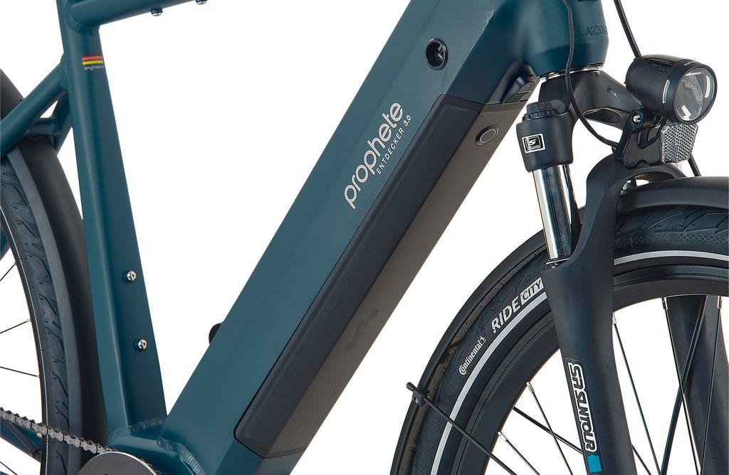 Prophete Entdecker 3.0 Trekking E-Bike 28 Zoll - 360Wh - Produktbild 4