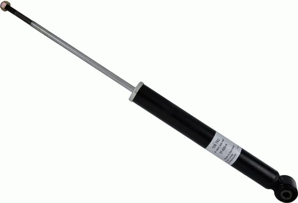 Amortisseur Gaz SACHS 105 762 Haute Fiabilité pour Série 3 E30 Gaz