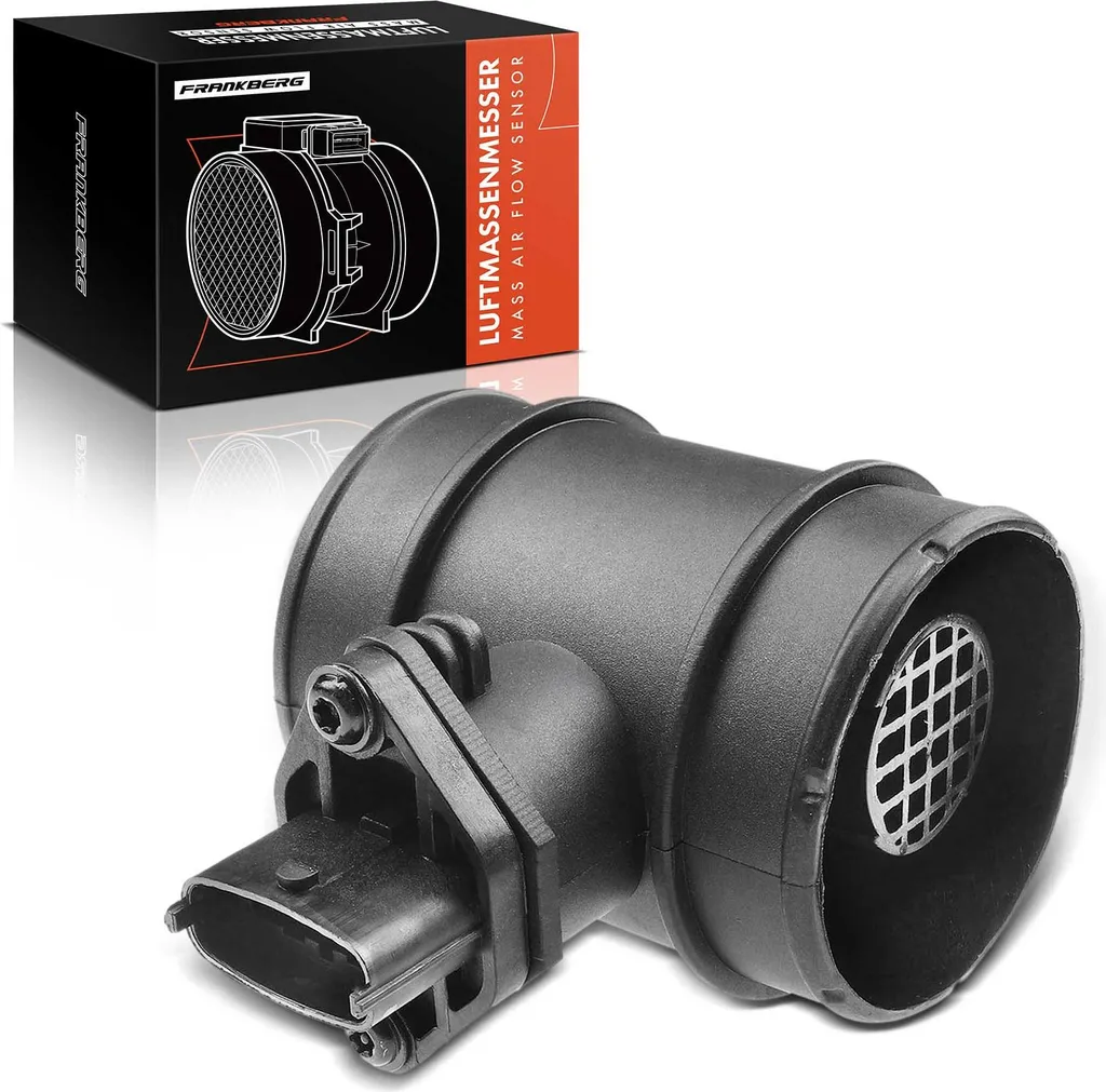 Capteur de Masse d'Air pour Opel Astra G Caravan et Zafira A F70