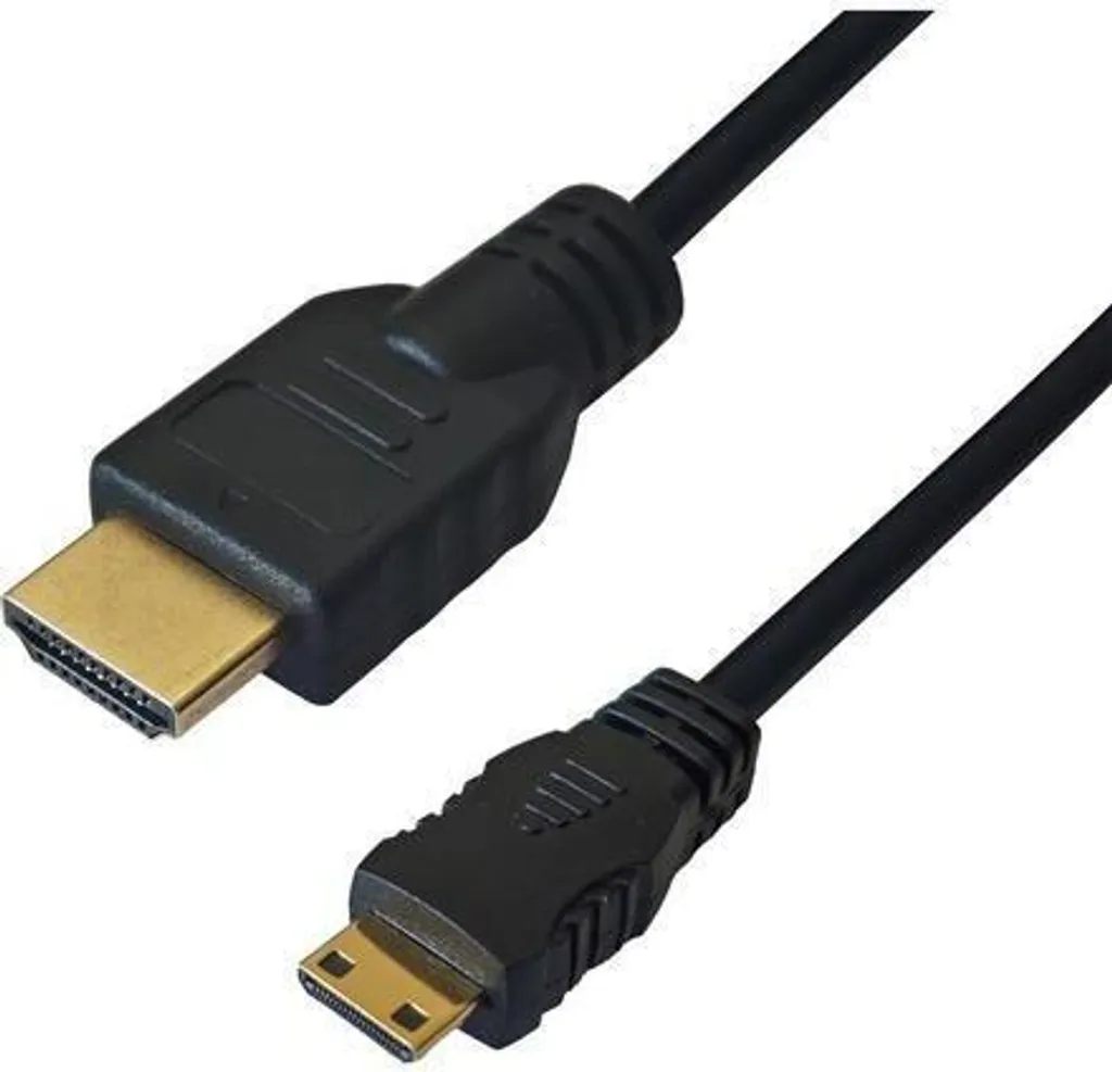 Cavo Yenkee YCH 215 Mini HDMI a HDMI 2.0 4K 60Hz 1,5m | Offerta Shop