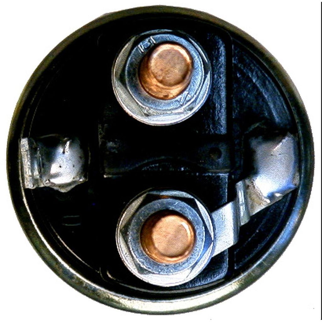 Magnetschalter Starter 12V Ø52,2 mm HC-CARGO passend für u.a. HITACHI
