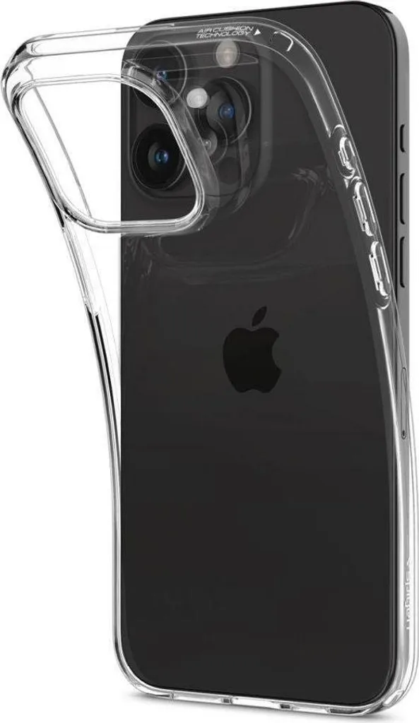 Recensione Spigen ACS06699 iPhone 15 Pro: La Migliore Cover Clear