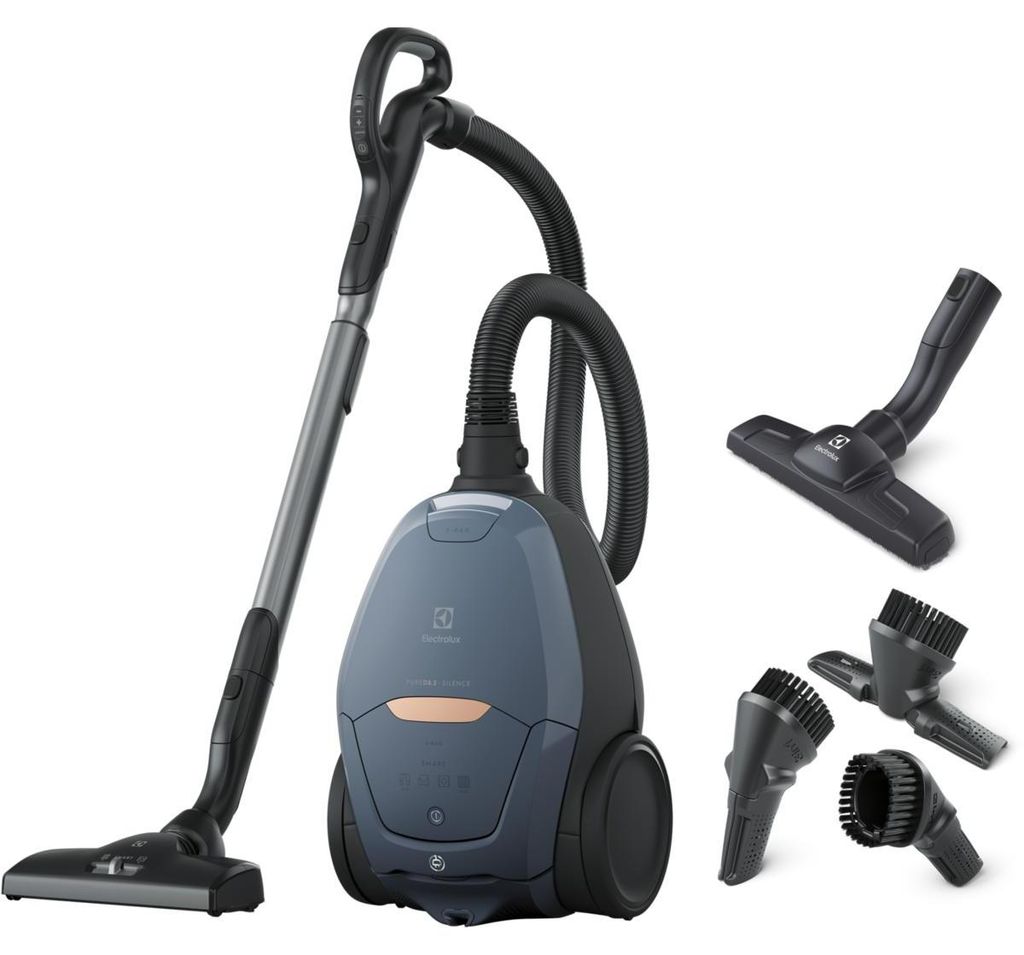 Electrolux Vreckový vysávač Pure D8 PD82-8DB Modrá Obrázok produktu 