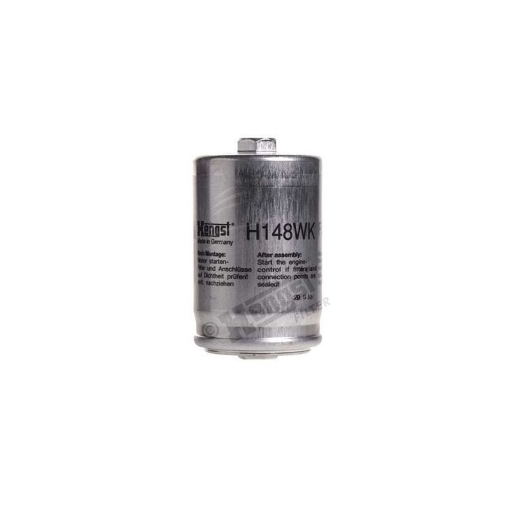 Hengst Kraftstofffilter für Audi 80 A4 A6 A8 Allroad Cabriolet V8 VW Passat