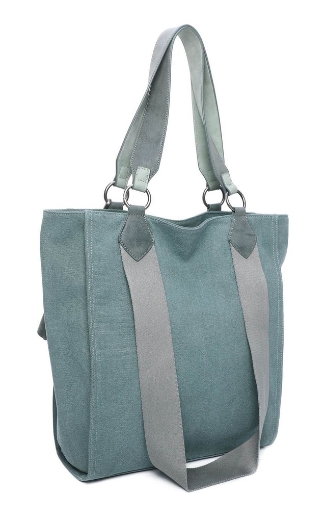 Fritzi aus Preußen Canvas Fritzi x Frida Kahlo Tote Bag