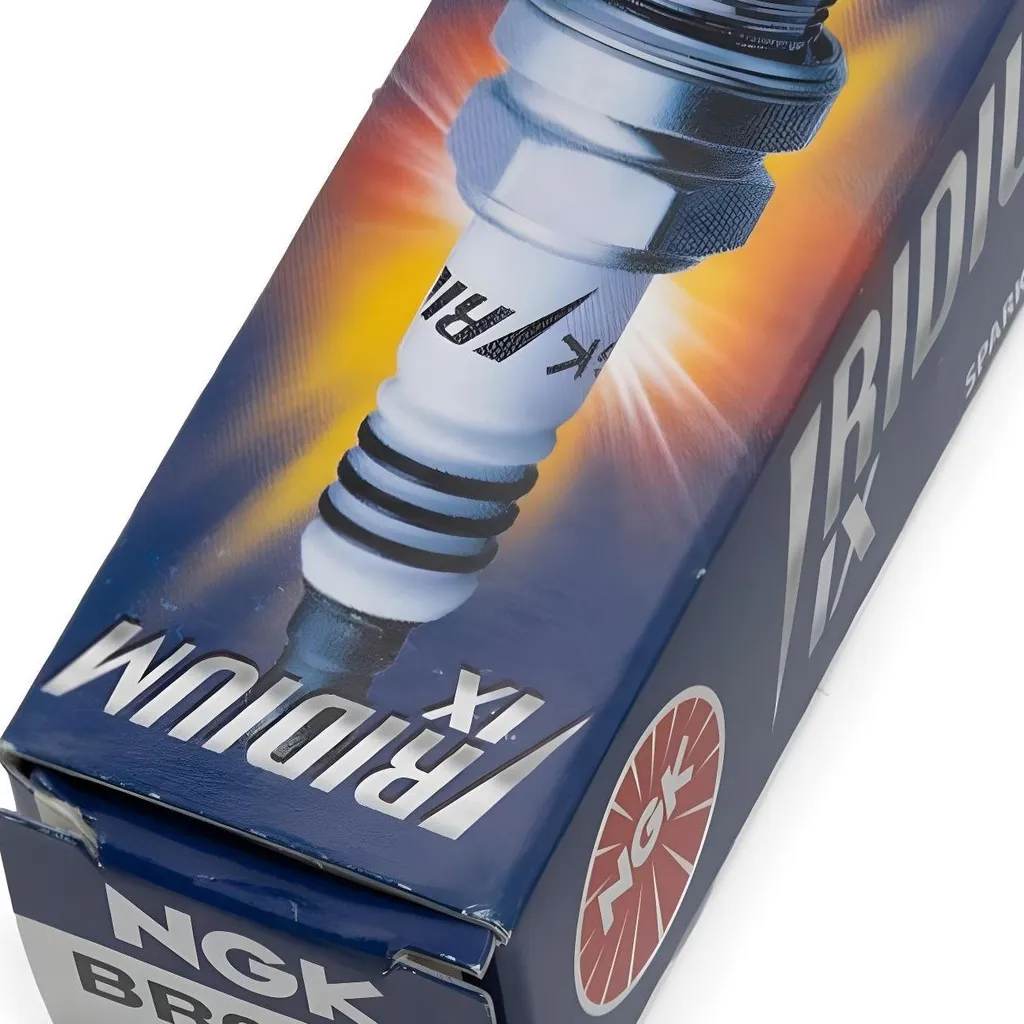Set 4 Candele NGK BR6HIX Iridium - Upgrade Performance 3419 - 4
