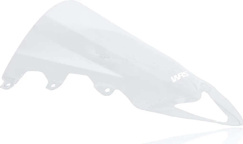Bulle Wscrn Race S1000Rr Clear - Pare-brise Racing Transparente