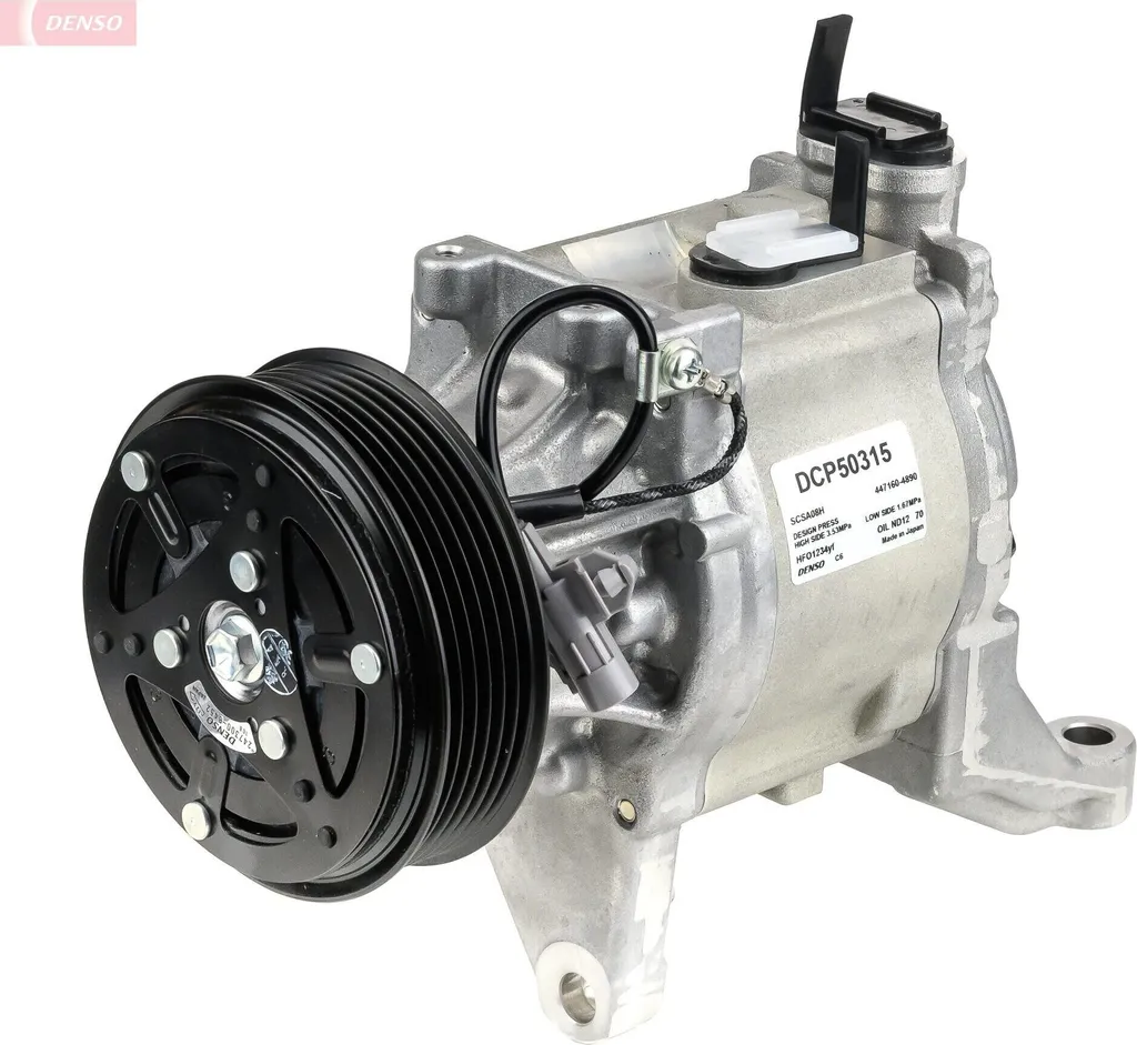 Compresseur de clim DENSO DCP50315 : réparez votre climatisation auto