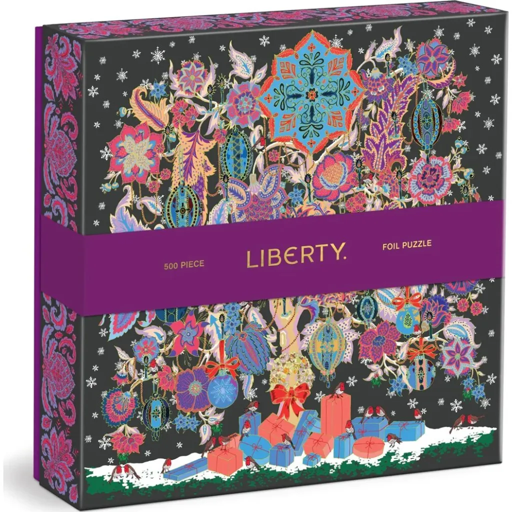 Puzzle anti-stress Liberty Tree of Life 500 pièces haute qualité