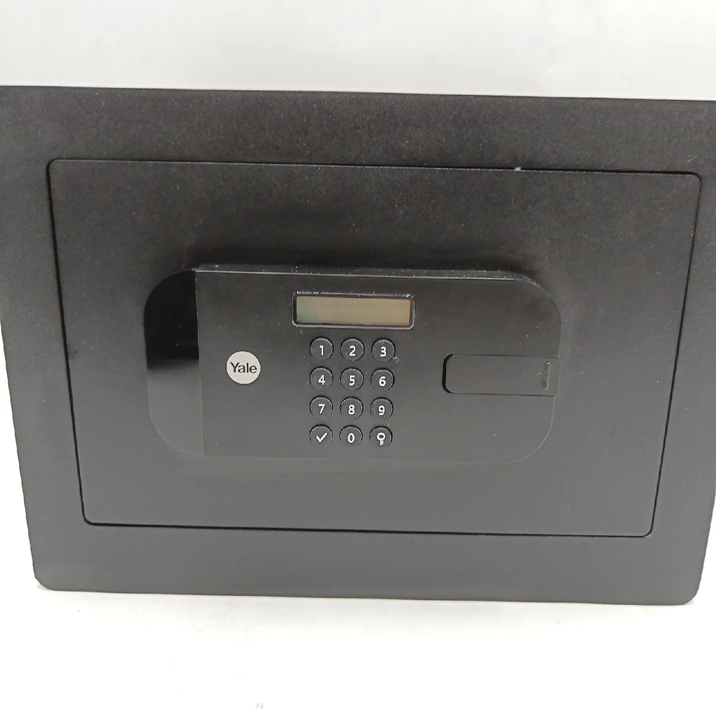 Coffre-fort Yale pour documents confidentiels et objets de valeur Pro - 5