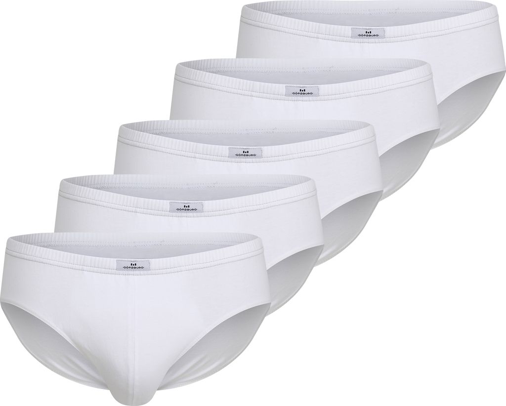 NEXT Unterhosen 10er Pack - Bequeme Baumwoll-Unterwäsche