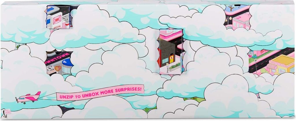 L.O.L. Surprise 2 Playsets mit 14 exklusiven Puppen, 559764 Produktbild 15