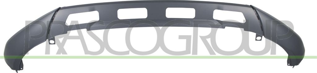 PRASCO Stoßstangen-Abdeckung Abdeckung Stossfänger AD8241811 Vorne für AUDI Q5 (FYB)