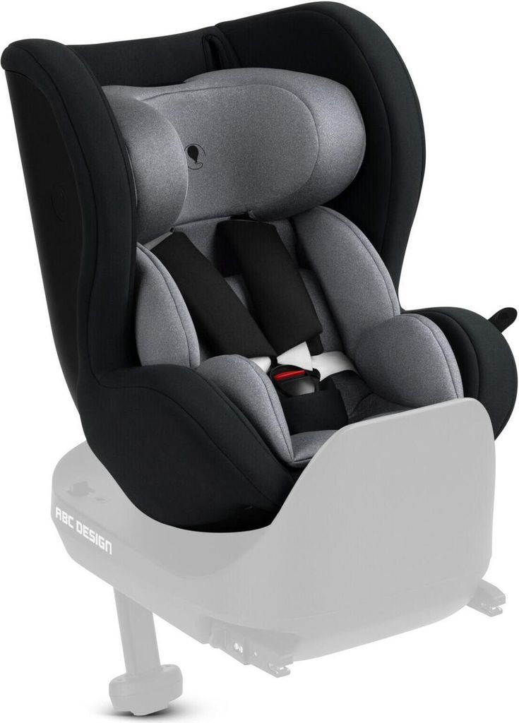 Abc Design Kindersitz Autositz Babysitz I Size Graphite 360 Grad Drehfunktion