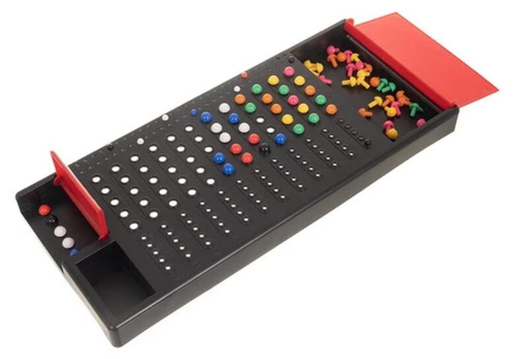 ISO Juego de lógica - Descifrador de códigos 26462 ISOx Imagen del producto 