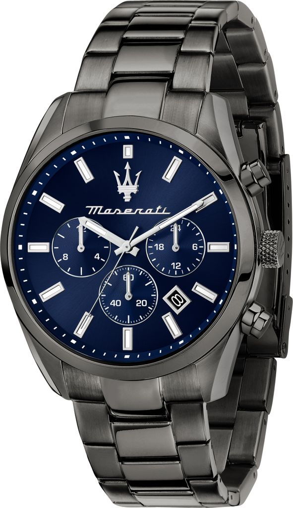 Maserati Attrazione Chronograph Herrenuhr - Quarzwerk, Produktbild 