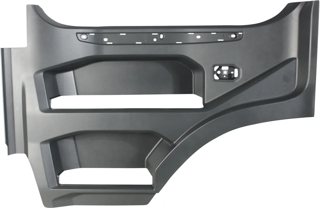 COVIND S58/201 Aile avant gauche pour poids lourd - Pièce carrosserie