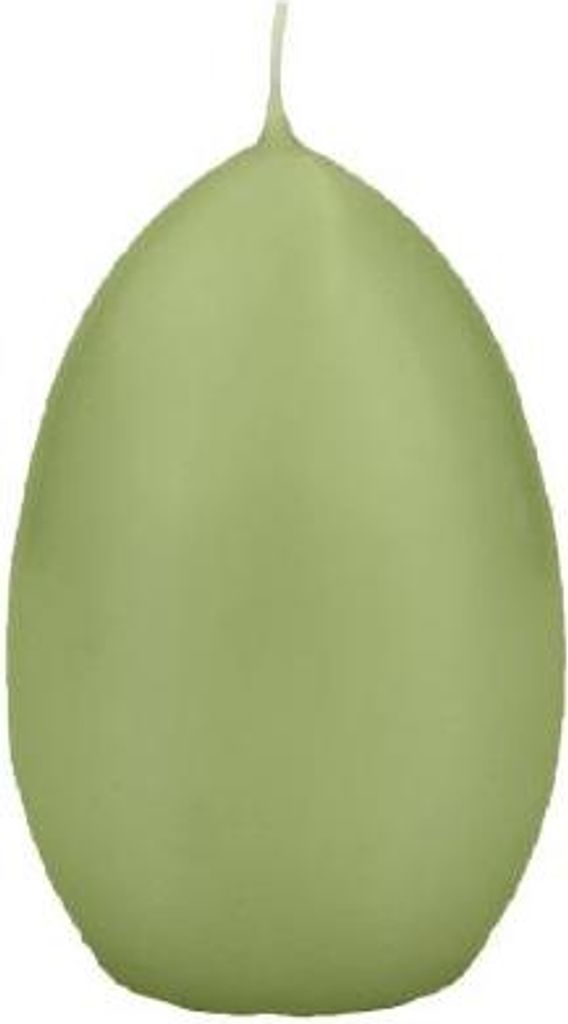 Eikerzen Aloe Vera (Pastell Grün) 90 x Ø 60 mm, 8 Stück