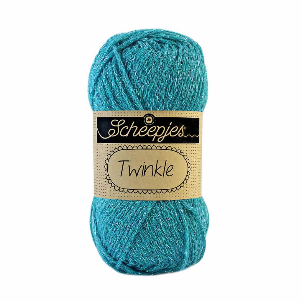 Scheepjes Twinkle 50g - mit Glitzer-Effekt (920)