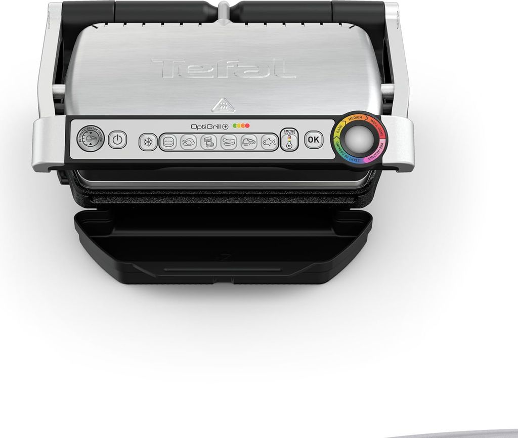 Tefal GC712D Kontaktgrill Optigrill Produktbild 20