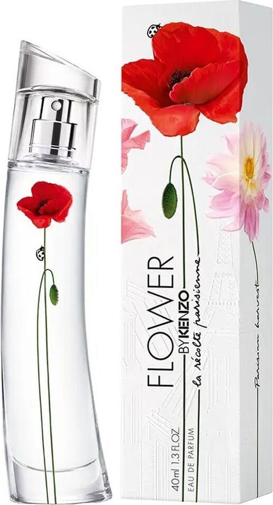 Kenzo Flower by Kenzo La Récolte Parisienne Eau De Parfum 40 ml (woman)