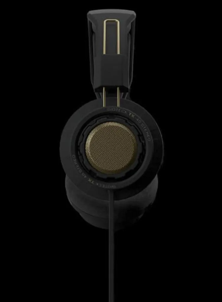 Casque Audio 40mm Gioteck TX40S Coussinets Alcantara et Micro Intégré - 2