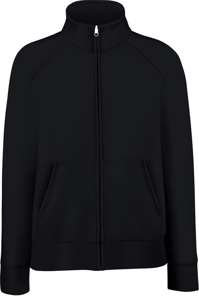 Fruit of the Loom Damen Premium Sweatjacke