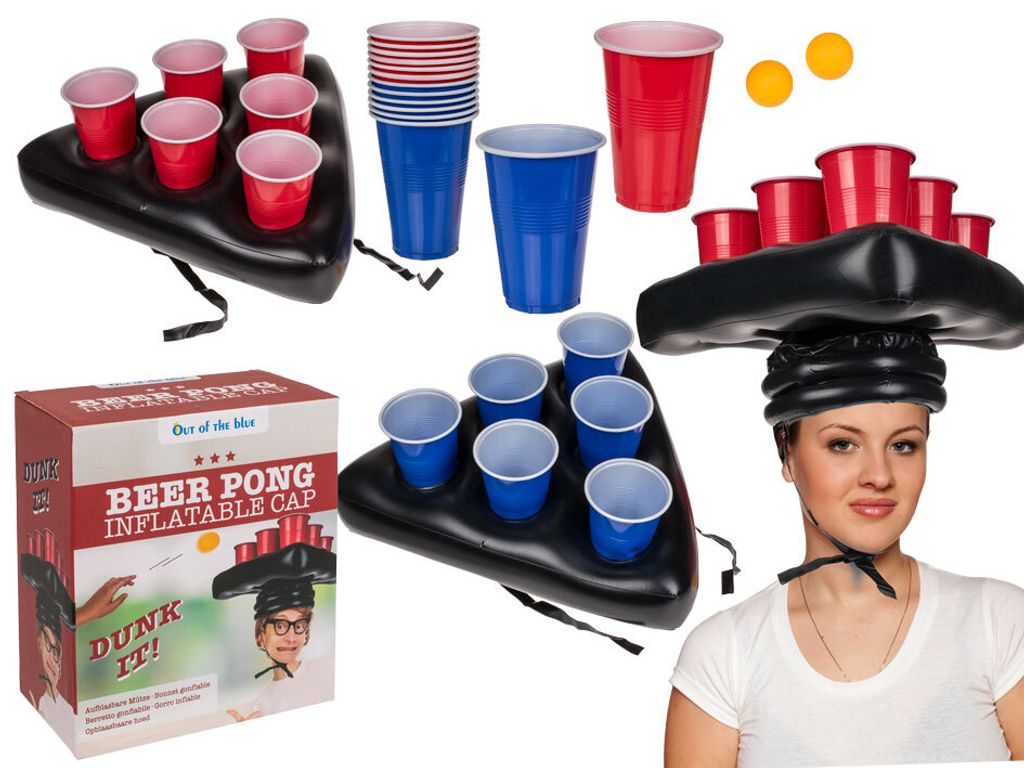 Piwny Ping Pong - Gra Imprezowa Zdjęcie produktu 