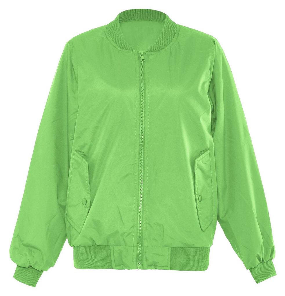 CALEY Damen Blouson - Grün, M