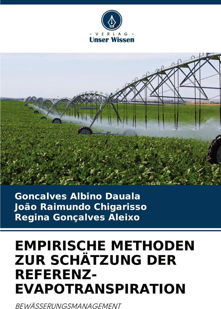 Empirische Methoden Zur Schätzung Der Referenz-Evapotranspiration