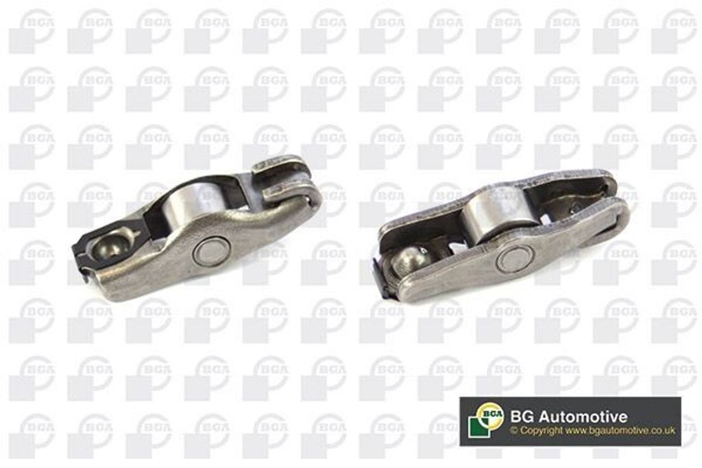 BGA Kipphebel RA3937 Auslassseite Einlassseite für OPEL ZAFIRA B (A05) 56,5mm