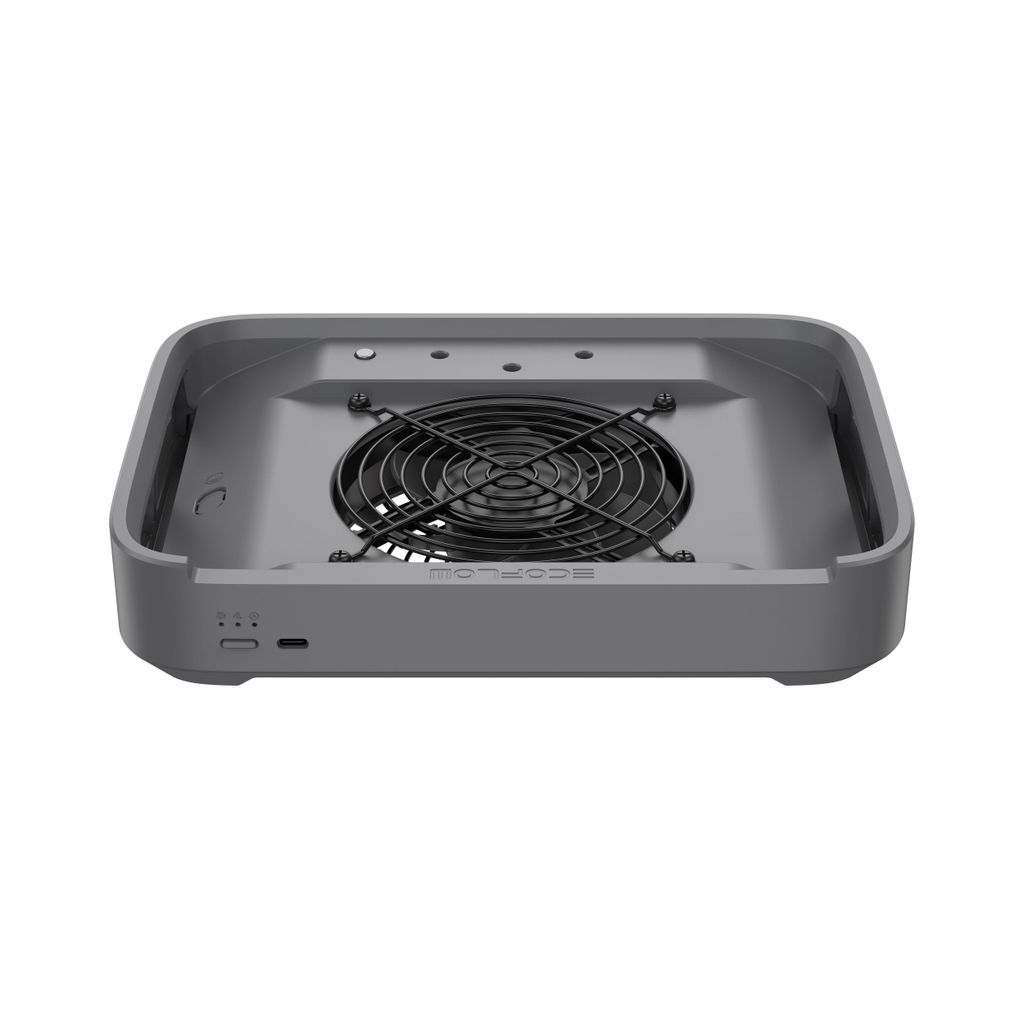 EcoFlow Smart Cooling Deck, Kühlplatte, Freistehend, Grau, Produktbild 