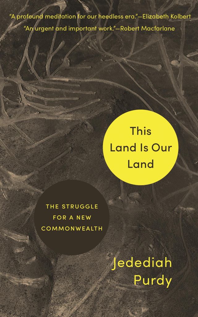 This Land Is Our Land – Lingua: Inglese