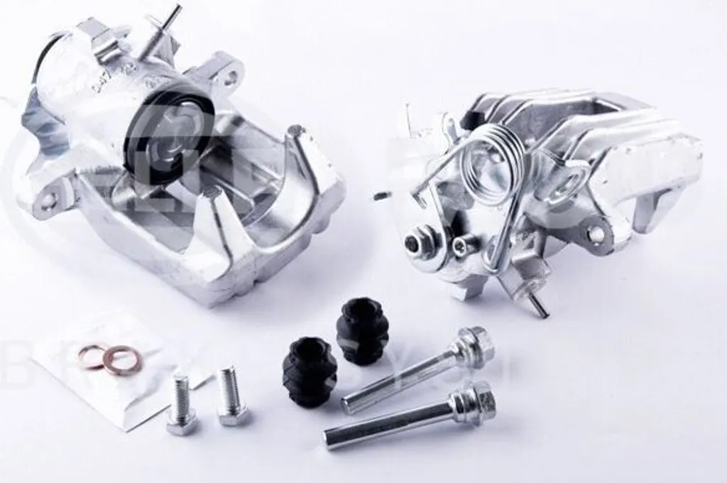 Étrier de Frein HELLA contre le Grippage - Audi A6 et Passat 3B OE