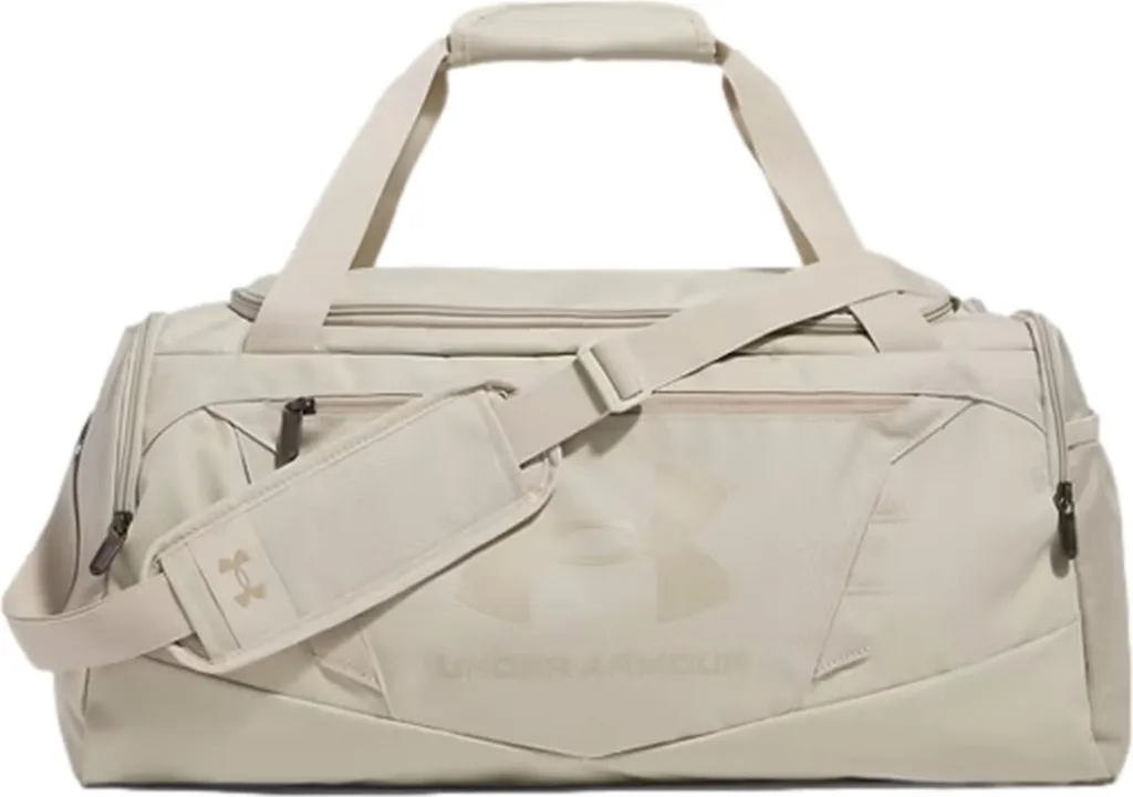 Sac de Sport Under Armour Undeniable 5.0 Kaki pour Entraînement