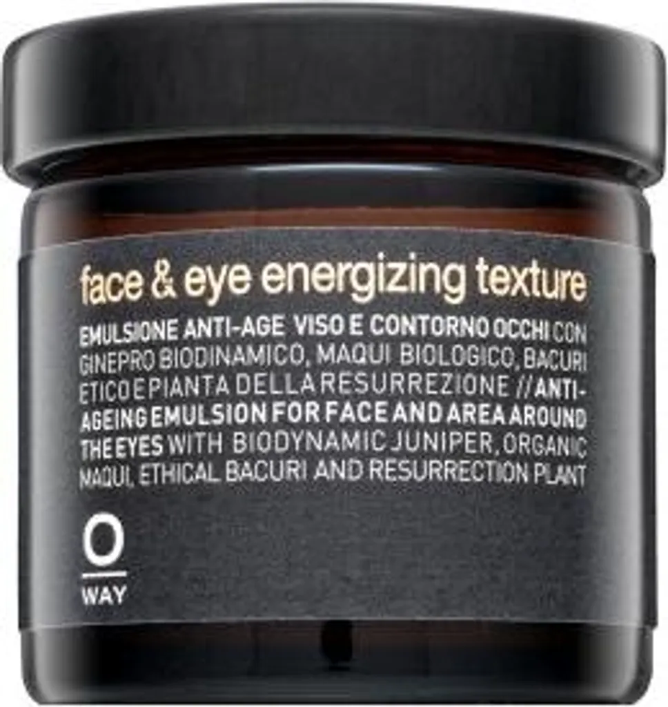 OWAY Emulze 50ml - L'Energia che ti Serve per Sopravvivere in Città