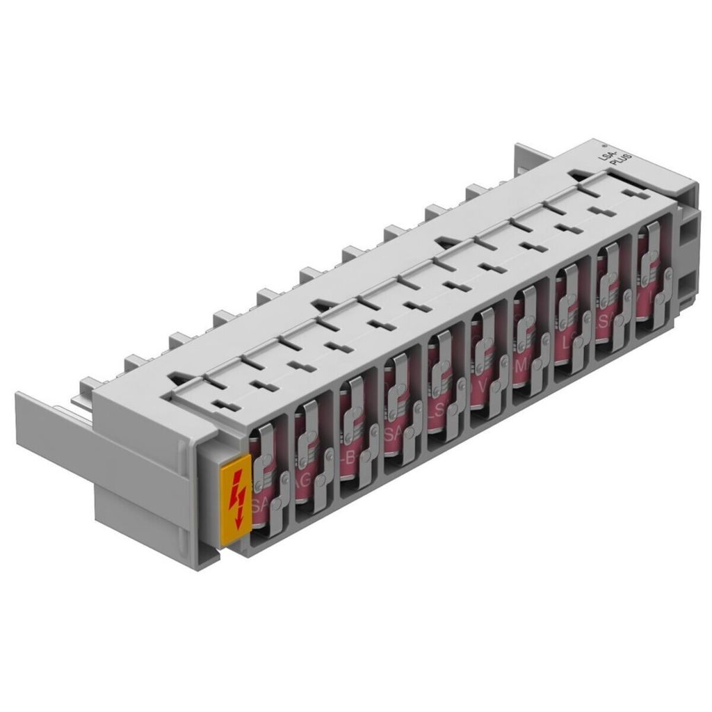OBO Bettermann LSA-Basisschutz Magazin LSA-B-MAG 5084020 Produktbild 