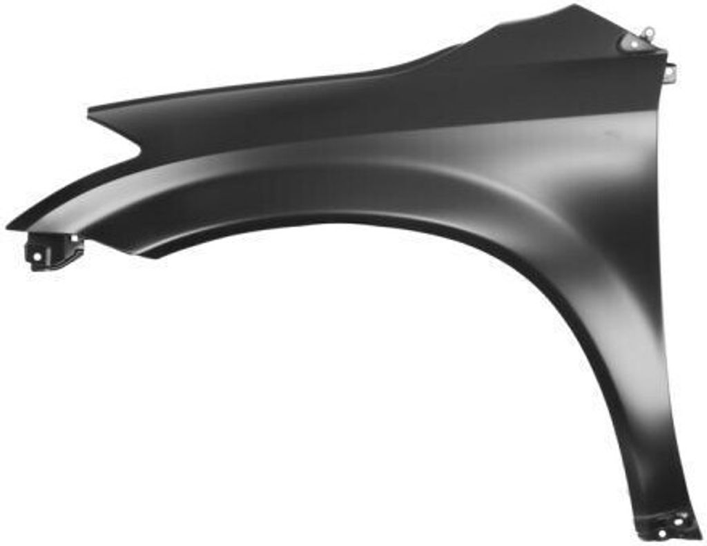 BLIC 6504-04-1619311P Kotflügel Vorne Links für NISSAN MURANO (Z50)