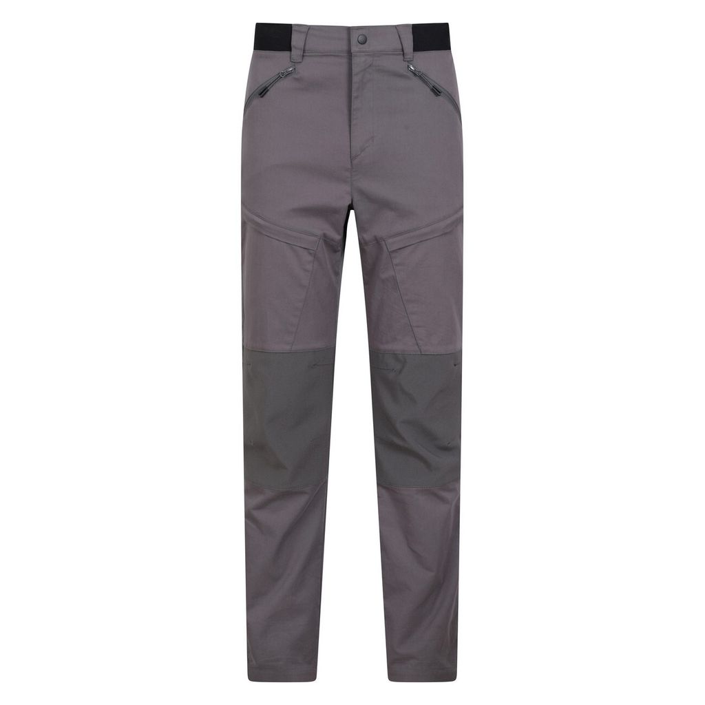 Mountain Warehouse - "Jungle" Wanderhosen für Herren MW1027 (44 DE S) (Holzkohle)