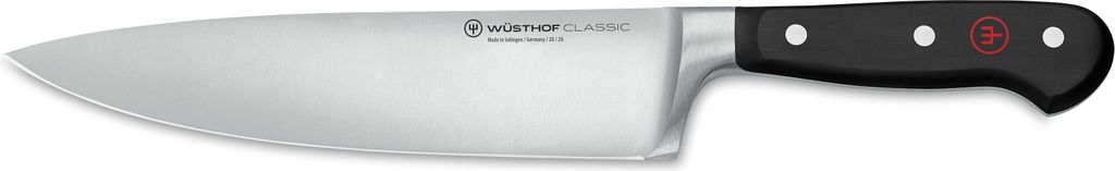 Kuchařský nůž Wüsthof Classic 20 cm | Vollkropf Obrázek produktu 