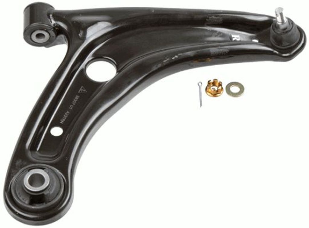 LEMFÖRDER 38307 01 Querlenker Vorne Rechts Unten für HONDA Jazz II Schrägheck (GD, GE3, GE2)
