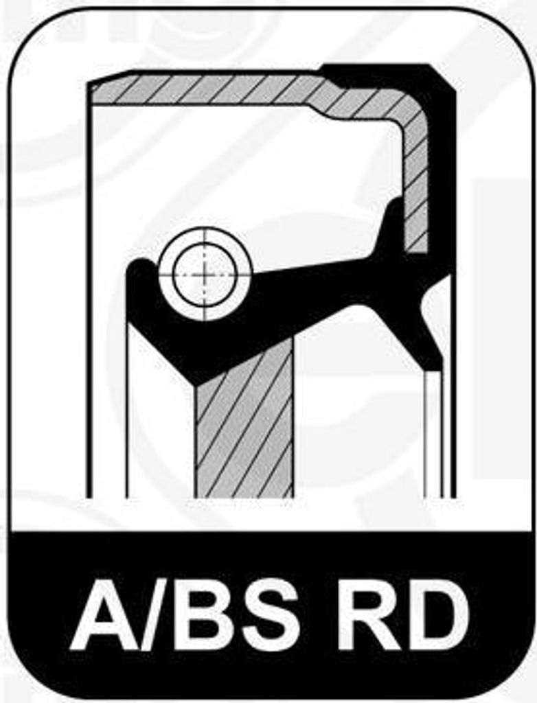 ELRING Wellendichtring Schaltgetriebe 852.120 für AUDI A4 Produktbild 