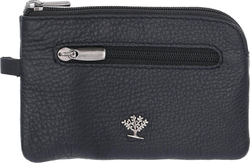 The Skandinavian Brand Key Holder Hunter Leather schwarz