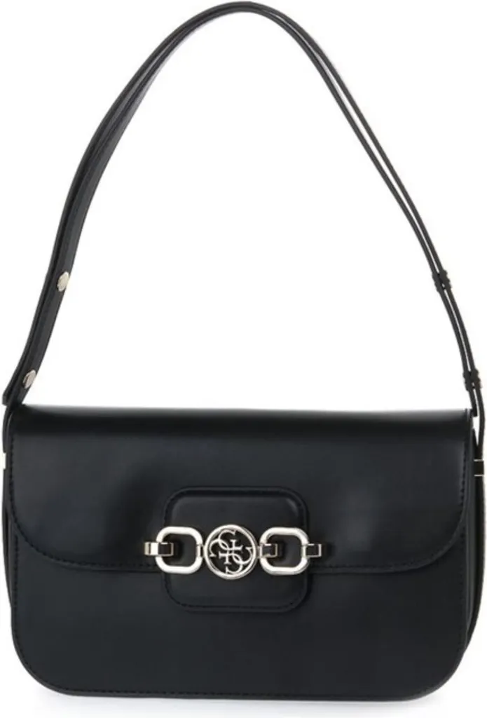 Borsa Guess Hensely Black HWVG8113210BLA | Il Trend dell'Anno