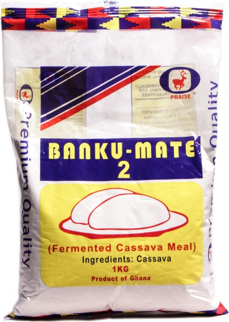 Praise Banku Mate 2 Maniokmehl