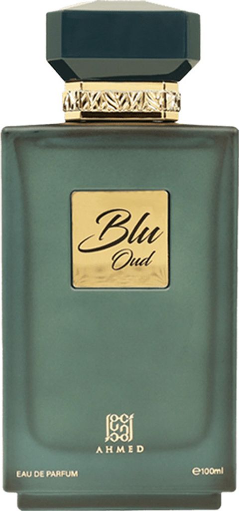 Ahmed Al Maghribi Blu Oud Eau De Parfum 100 ml (unisex) Produktbild 