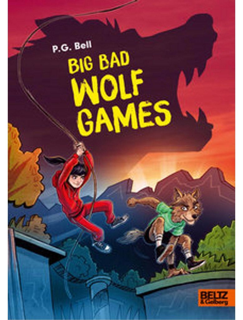 Big Bad Wolf Games