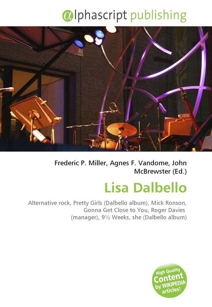 Lisa Dalbello