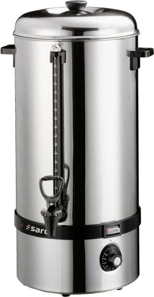 Marmites professionnelles à vin chaud et distributeurs de boissons chaudes - Boutique en ligne Gastro-Hero
