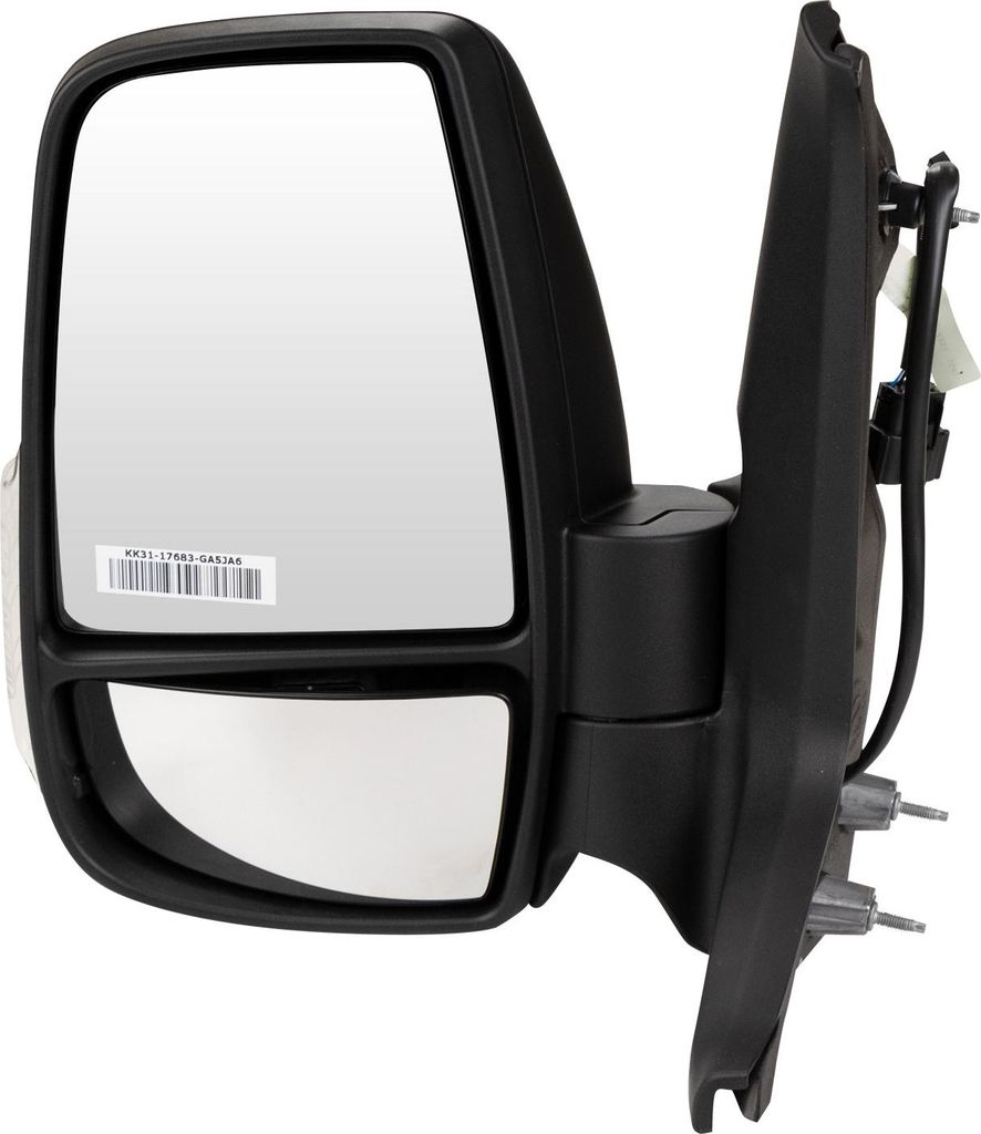 Außenspiegel links elektrisch beheizbar kurzer Arm für Ford Transit 2366803